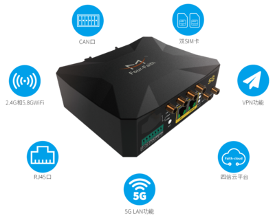 四信5G工業(yè)路由器助攻5G LAN，賦能智慧工廠加速落地